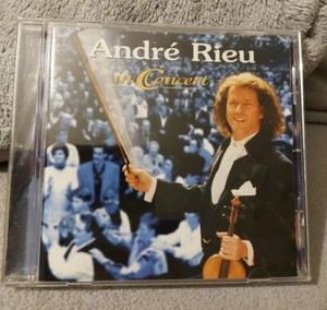 CD ANDRÉ RIEU in Concert 1996 - Bild 1 von 2