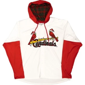 PRE-SALE St. louis Cardinals Christmas in July Hoodie 7/27/25 - Picture 1 of 1