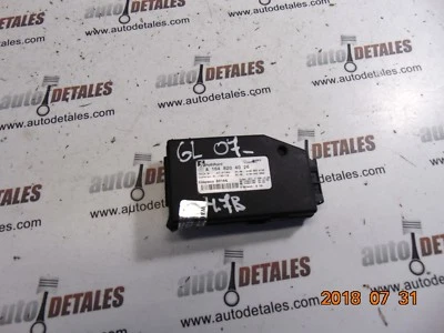 Mercedes Classe Gl X164 Bussola Caratteristica Unità Controllo ECU A1648204026 - Immagine 1 di 4