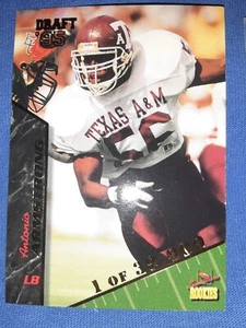 Signature Rookies 1995 - Signatures #3 Antonio Armstrong 1 de 39000 (au, rc) - Imagen 1 de 1