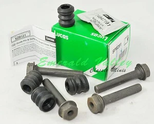 Nuevo Lucas Caliper Kit Jaguar XJ6 1989-1989 JLM789 - Imagen 1 de 1