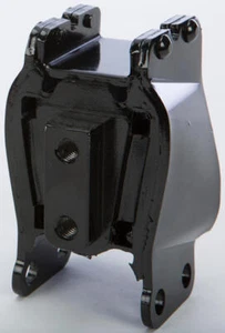 HardDrive Front Motor Mount Black #13-106 Harley Davidson Dyna/Low Rider - Picture 1 of 1