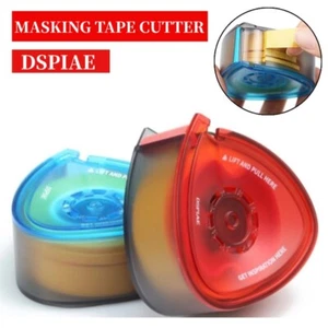 DSPIAE MT-B01/B02 MASKING TAPE CUTTER Dustproof Storage Box Model Spraying Tool - Picture 1 of 26