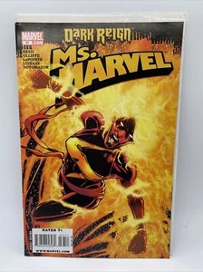 Ms. Marvel #37 (2009) Dark Reign - Picture 1 of 1
