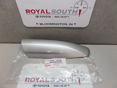 Toyota Highlander 2010 Rack de Teto Limitado Tampa Frontal Direita Original OEM  - Imagem 1 de 2