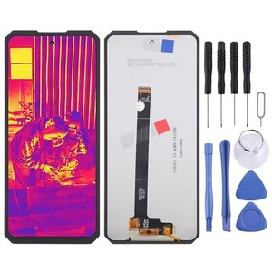 LCD Display Touch Screen Digitizer Assembly Replacement For Oukitel WP21 Ultra - Picture 1 of 6