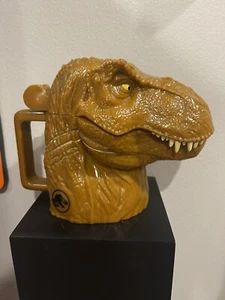 NEW Jurassic World Park Live Tour T-Rex Mug - RARE - Picture 1 of 6