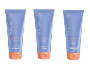 3 x Natural Look ATV StyleArt Freeze Frame Superhold Styling Gel 200g New Pack - Picture 1 of 3