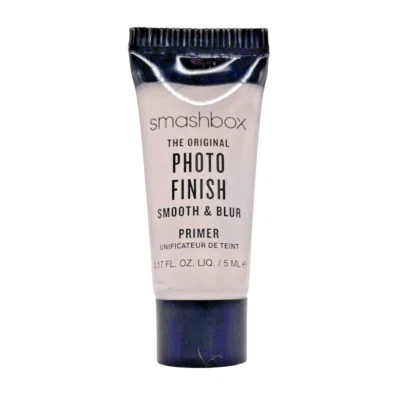SMASHBOX Primer Photo Finish Smooth & Blur, 0.17 oz / 5ml - MINI SIZE - Image 1 of 2