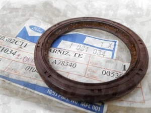 Sello de Aceite Delantero Árbol Levas SX Sinistroso para : ford Zetec 1.7 Fiesta - Picture 1 of 4