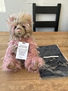 Charlie Bears Anniversary Miss Haversham - Isabelle Collection - Ltd Edt #12 - Picture 1 of 10
