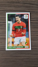 CRISTIANO RONALDO PANINI UEFA EURO 2012 DUTCH ISSUE STICKER EM 12 PORTUGAL RARE