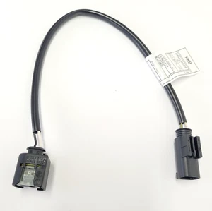 NEW - MINI BOSCH / Valeo 110 AMP 2 Pin Alternator Connector Power Cable 7534705 - Picture 1 of 20