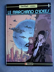 Plush Berthet the Merchant D’ Ideas Tome 1 Eo IN Good Condition - Picture 1 of 6