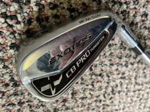 Tour Edge Exotics CB Pro 30° 6 Iron KBS Tour 90 Stiff Flex Shaft Lamkin UTX Grip - Picture 1 of 9
