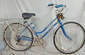 1976 Schwinn Collegiate 5 Cruiser Bike XX-Small 44cm 5 Speed Steel USA Shipper - Picture 1 of 19