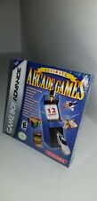 Ultimate Arcade Games NEW Sealed W/crushed  Box for Game Boy Advance System E27