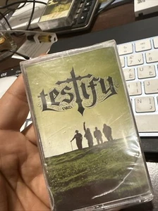 Testify by P.O.D. (Cassette , 2006) - Picture 1 of 5
