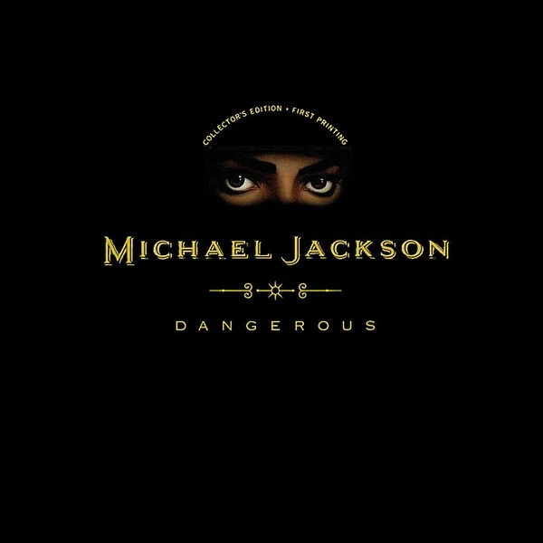 CD, Album, Ltd, Pop Michael Jackson - Dangerous (Collector's Edition • First ... - Photo 1/1