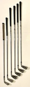 Ladies Iron/Wedge Golf Clubs Lot - Adams Idea A3 Sand &Spalding P, 3, 5, 7, & 9 - Picture 1 of 15