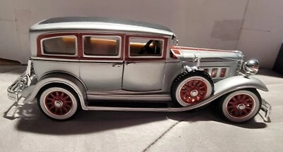 1931 Peerless Silver Anson 1:32 Scale Diecast Car National Motor Museum-  No Box - Image 1 of 4