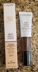 LANCOME ☆Skin Feels Good Skin Tint in 16C REAL SUEDE☆ 1.08 OZ NEW AUTHENTIC - Picture 1 of 1