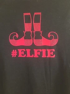 Boys Girls Karen Neuburger #ELFIE Buffalo Plaid Fleece Christmas Pajamas Small - Picture 1 of 3