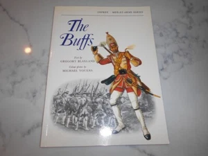 Osprey Men at Arms: The Buffs. Gregory Blaxland & Michael Youens - Bild 1 von 4