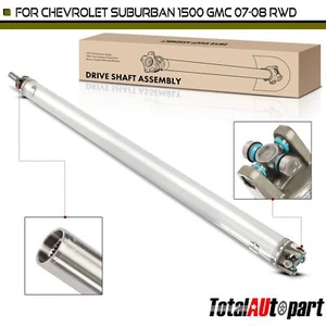 Drive Shaft Assembly for Chevy Suburban 1500 Avalanche GMC Yukon XL 1500 Rear - Picture 1 of 8