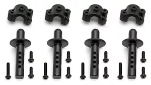 Team Associated SC8/8.2E 4WD 1/8 Scale Body/Rollcage Mounts ASC89426 - Picture 1 of 3