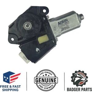 2004 2005 2006 2007 2008 2009 2010 Toyota Sienna Sunroof Motor 47170110010 OEM - Picture 1 of 4