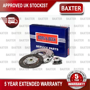 Fits Toyota Yaris 2008-2015 Auris 2007-2018 1.4 D Baxter Clutch Kit #2 - Picture 1 of 6