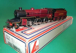 Lima 205119 MWG - Loco a Vapore LMS Mogul Crab 2-6-0 13000 - cnfz. orig. - Foto 1 di 12