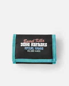 Rip Curl Wallet Trifold Men's Surf Combo Black - Picture 1 of 4