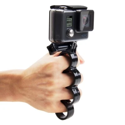 Handheld Finger Grip Ring | For GoPro & DJI | Tripod/Monopod Mount | Anti-Slip - Image 1 of 4