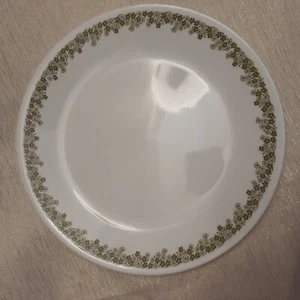 Spring Blossom Corelle Crazy Daisy Dinner Plates Approx. 10" Replacements - Picture 1 of 6