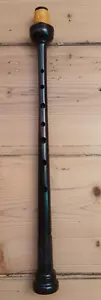 Wallace Bagpipes Blackwood Pipe Chanter highland bagpipe pipes - Picture 1 of 3