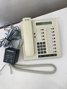 Seltene Siemens Optiset NI-1200u Büro Telefonanlage Menge verfügbar 69860 - Bild 1 von 6