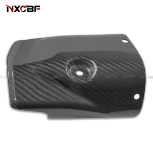 For 2008-2016 Yamaha R6 100% Carbon Fiber Exhaust Pipe Heat Shield Cover Fairing - Picture 1 of 4