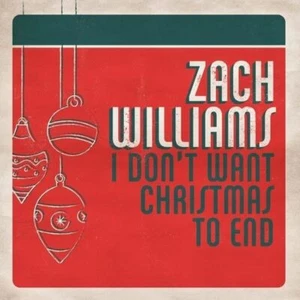 I Don't Want Christmas to End CD - Imagen 1 de 1