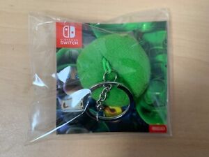 Luigis Mansion 3 Luigis Hat Keychain Keyring Official Nintendo