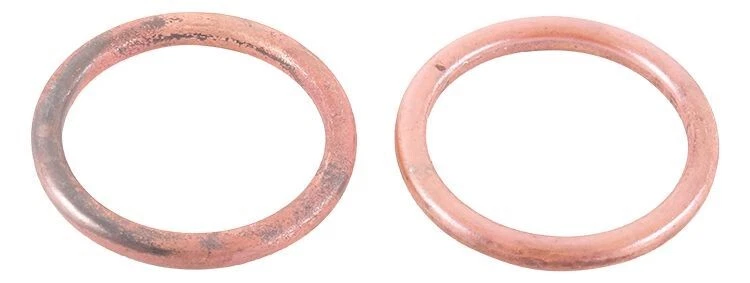 Kit de juntas de escape Honda Shadow 500, 1983-1986 - VT500C Foto 1 de 1