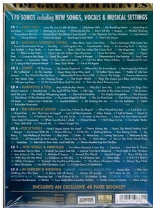 JIM REEVES Brand New 8CD SET "THE GREAT JIM REEVES" - COUNTRY MUSIC LEGEND - Picture 1 of 2