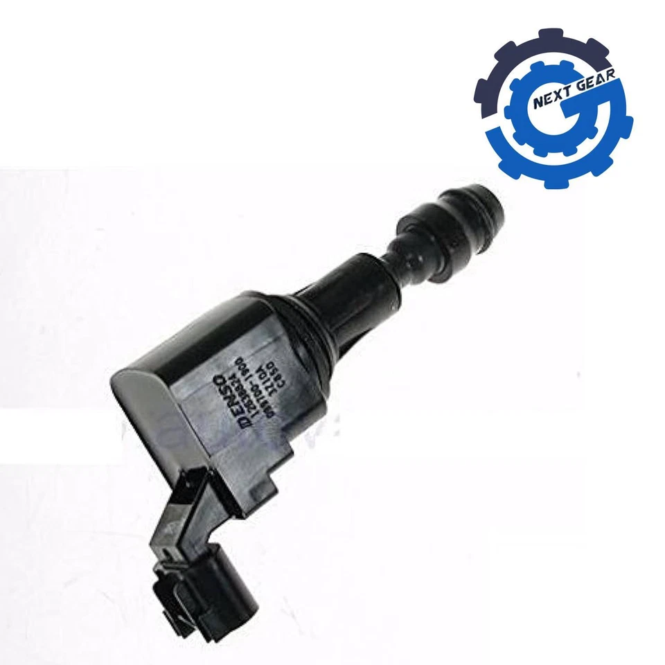 Nova bobina de ignição GM Denso fabricante de equipamento original para 2006-2017 Chevy Equinox Malibu 12638824 - Imagem 1 de 1