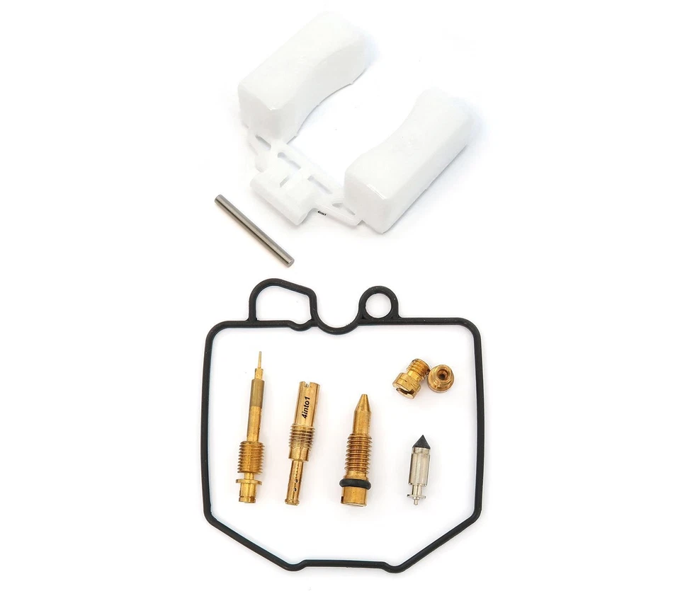 Kit de reconstrucción de carburador de lujo con flotador - Honda CM250C CM250 personalizado - 1982-1983 Foto 1 de 1