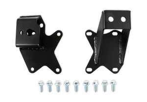 BHS566 Hooker Blackheart Engine Mount Brackets - Imagen 1 de 7