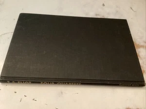 1943 Four Quarters - T.S. Eliot - Early Edition - Picture 1 of 3