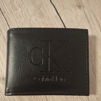 Calvin Klein Geldbeutel Neu 🔥🔥 - Bild 1 von 4