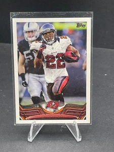 2013 DOUG MARTIN TOPPS FOOTBALL SP IMAGE VARIATION #130  TOUGH FIND - Picture 1 of 2