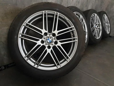 BMW Series 3 Gran Turismo F34 Jantes Alu Pneu Hiver 225/50 R 18 Continental 94% - Bild 1 von 4